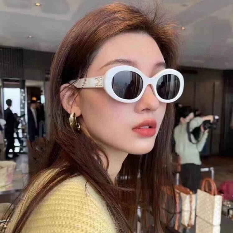 Kính thời trang, , Kính thời trang nữ, Chống nắng, chống tia UV, Bảo hành 12 tháng - donghokinhmat168