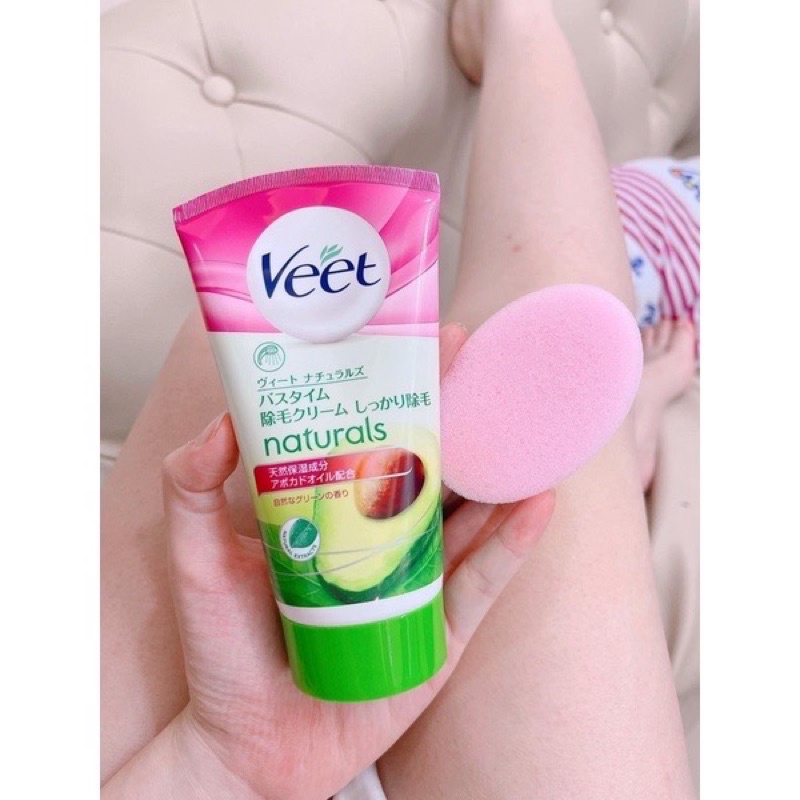 Tẩy Lông Veet ( Nhật Bản )