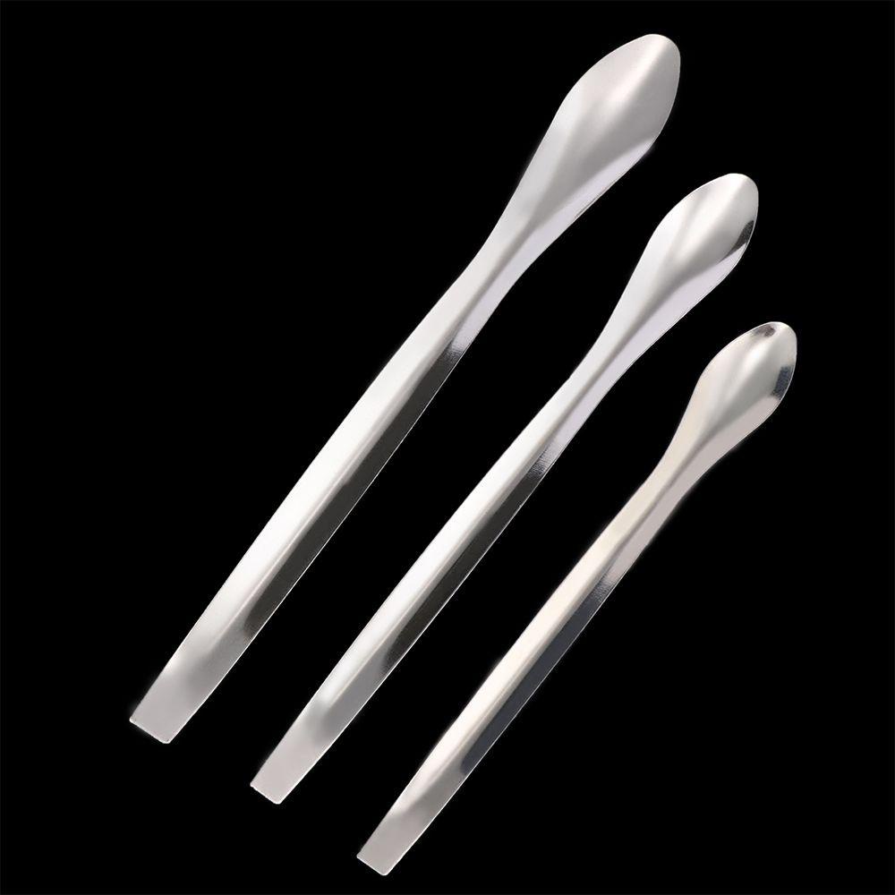 Muỗng Y Tế Bằng Thép Không Gỉ Tiện Dụng Cho Phòng Thí Nghiệm