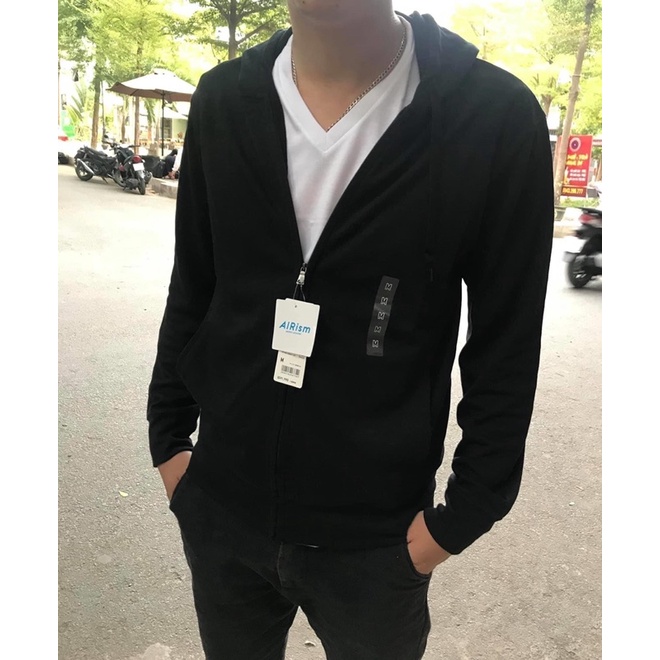 Áo Chống Nắng / Gió Nam Uniqlo Alrism chính hãng