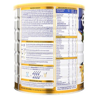 [ Mẫu Mới] Sữa bột Optimum Gold 4 1.5kg ( Date Mới Nhất )