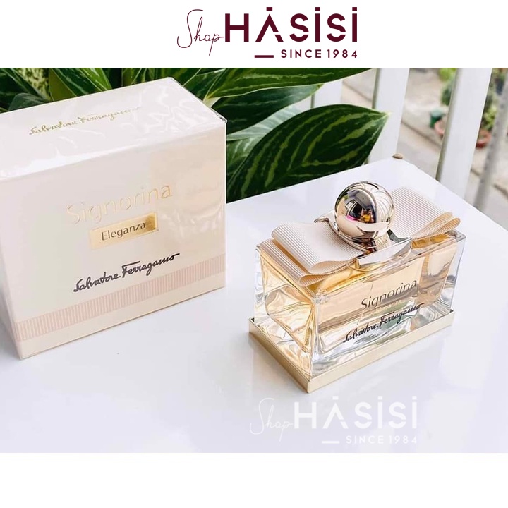 Nước Hoa Nữ SALVATORE - Signorina Eleganza EDP 100ml