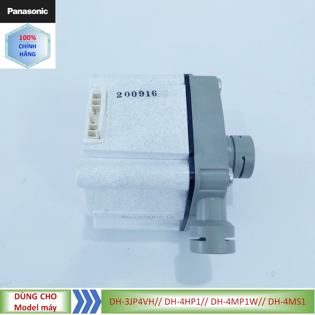 Phụ kiện bơm tăng áp máy nước nóng Panasonic model DH-3JP4VH// DH-4HP1// DH-4MP1W// DH-4MS1