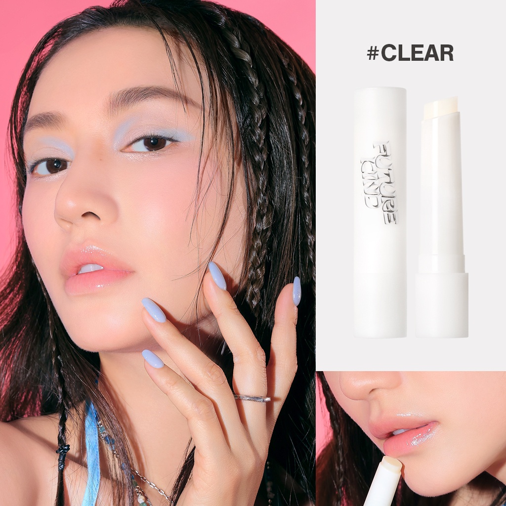 Son Dưỡng 3CE Giúp Làm Căng Mọng Môi 3CE Plumping Lips (Future Kind) 2.4g |  Official Store Lip Make up Cosmetic | Shopee Việt Nam