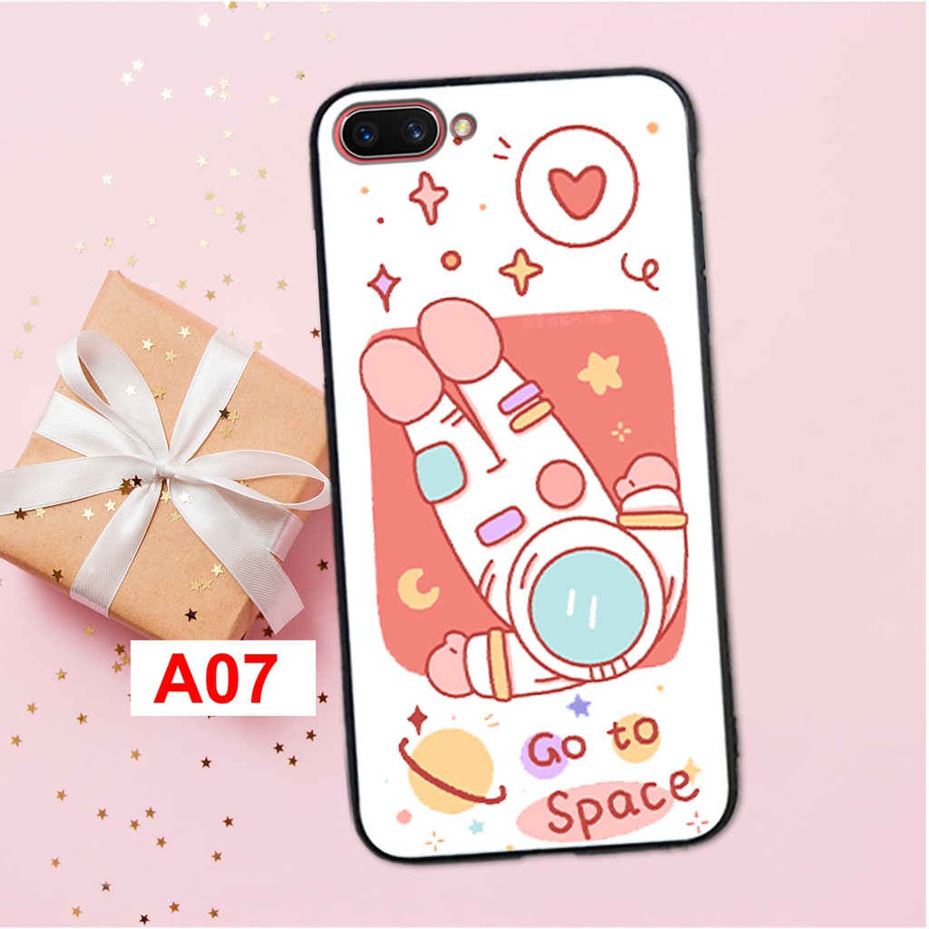 ỐP LƯNG ĐIỆN THOẠI OPPO A3S - OPPO A1K- REALME C1 - REALME C2 MẪU ĐA DẠNG SIÊU ĐẸP BỀN BỈ