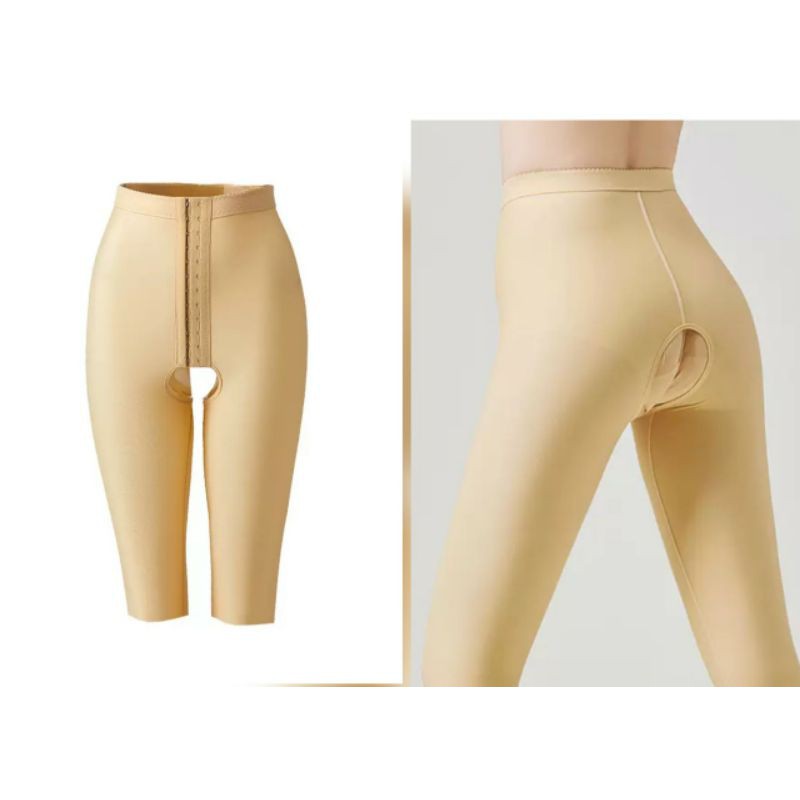 Quần định hình sau hút mỡ đùi,Quần corset sau hút mỡ đùi