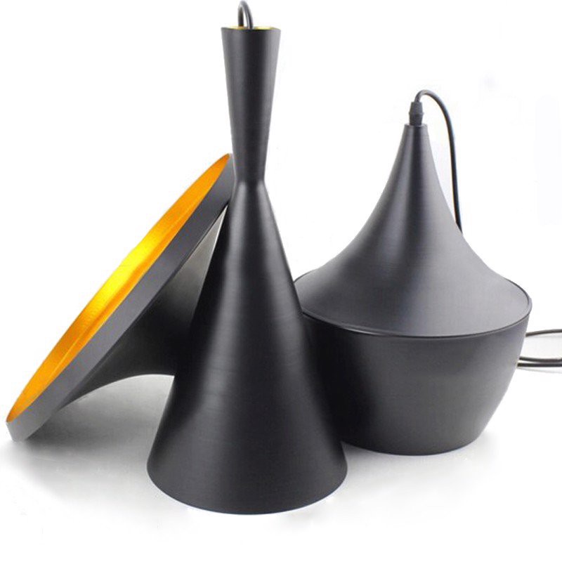 Đèn thả trang trí phong cách Châu Âu chất liệu nhôm sơn tĩnh điện