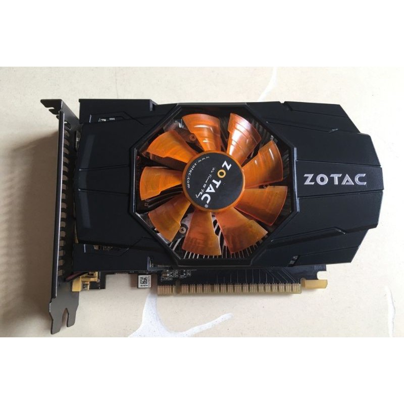 Zotac gtx 650 1gb ddr5