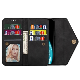 Bao da điện thoại đơn giản thời trang cho Samsung Note 20 / Note 10 / Note 9 / Note 8 Plus