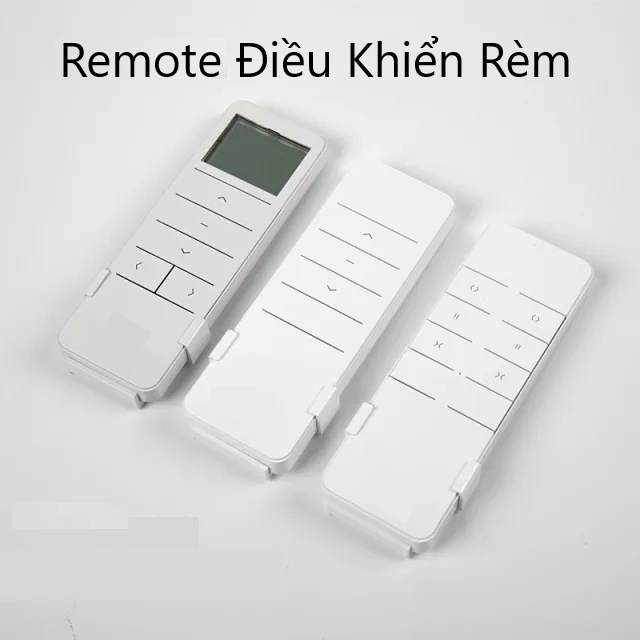 Động cơ rèm thông minh cao cấp 2.0 N.m điều khiển qua WIFI hoặc Zigbee App Tuya Chính hãng bảo hành 12 tháng