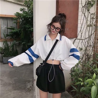 Croptop Petter Sọc Tay☀️