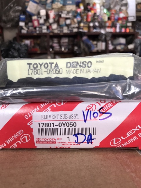 Lọc gió động cơ Toyota Vios 2014-2020