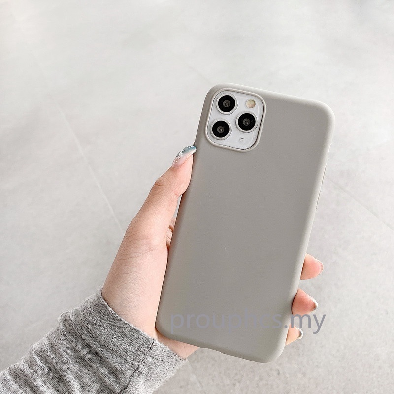 Ốp Điện Thoại TPU Mềm Màu Macaron Cho VIVO 1808 1812 1819 1723 1806 V2111 V2022 V2029 V2043 V2023