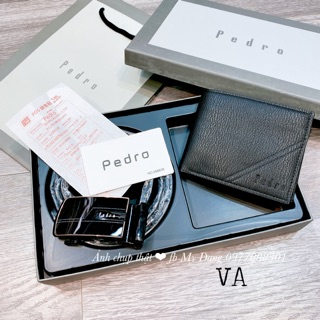 Set ví + thắt lưng