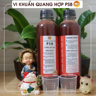 Vi sinh psb