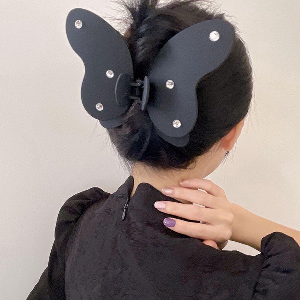 Kẹp Tóc Cá Mập / Cá Mập Cỡ Lớn Kiểu Vintage Thanh Lịch Cho Nữ Mã 2Lilife