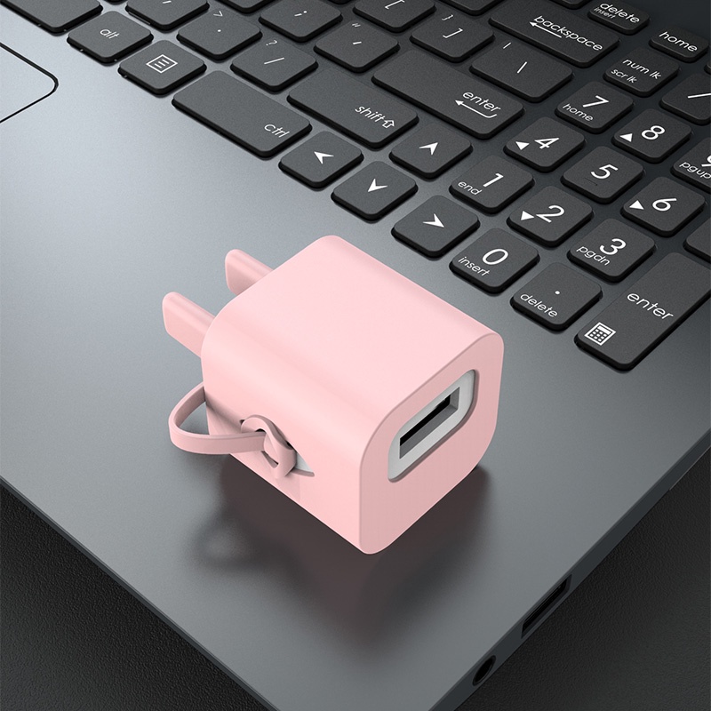 Vỏ Silicon Mềm Bảo Vệ Cổng Sạc Cho Iphone 5w 5/6/7/8/xs/xsmax/xr