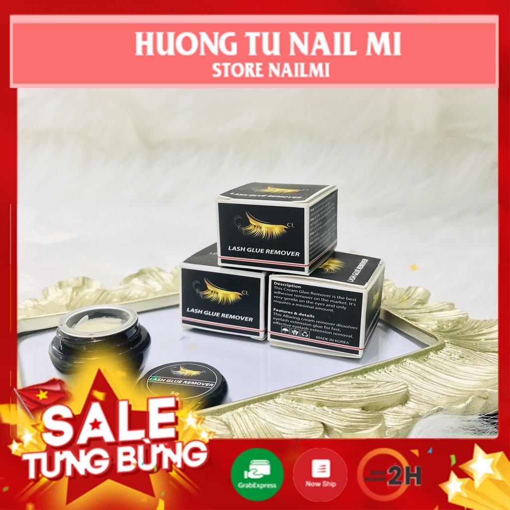 ❤️️SÁP THÁO MI NỐI❤️️KHÔNG CAY MẮT|HÃNG HÀN QUỐC|HŨ 5G|THÁO NHANH|DỄ SỬ DỤNG|SẢN PHẨM HOT TRONG NGÀNH NỐI MI | BigBuy360 - bigbuy360.vn