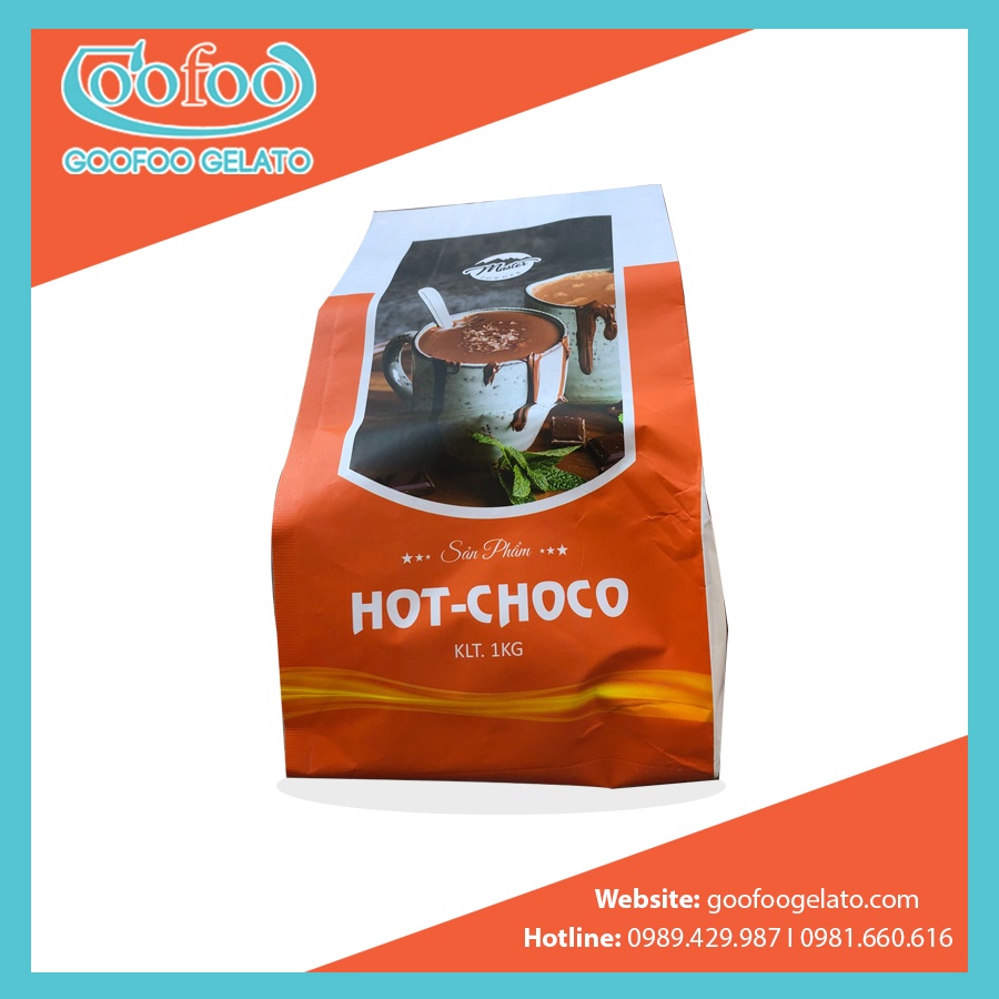 Bột Hot Chocolate Master 1kg
