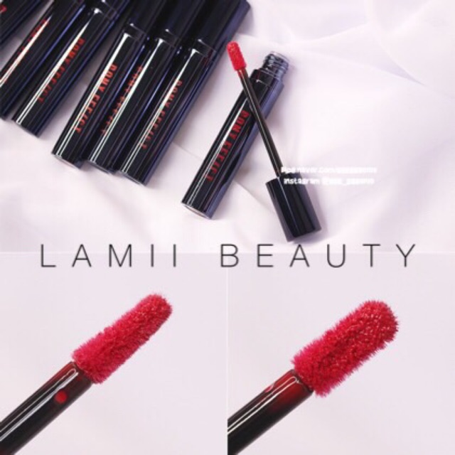 Son PONY EFFECT Enamellic Glossy Lip