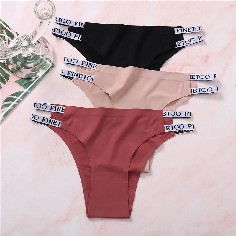 Set 2 quần lót lọt khe TAKETALK thời trang quyến rũ dành cho nữ