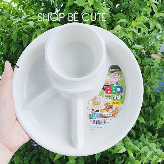 Khay ăn dặm baby led weaning hiệu Intomata nội địa Nhật Bản Cho Bé Ăn Dặm Bé Chỉ Huy