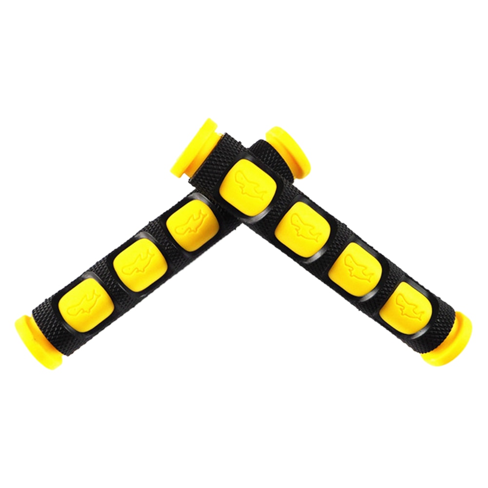 Đệm silicone bảo vệ tay phanh xe đạp/xe máy chống trượt