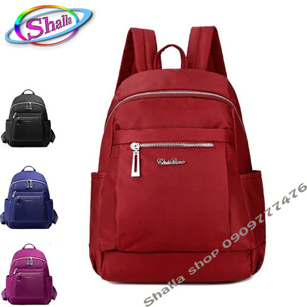 {MẪU MỚI} balo du lịch thời trang nữ ( 4 màu) k1991