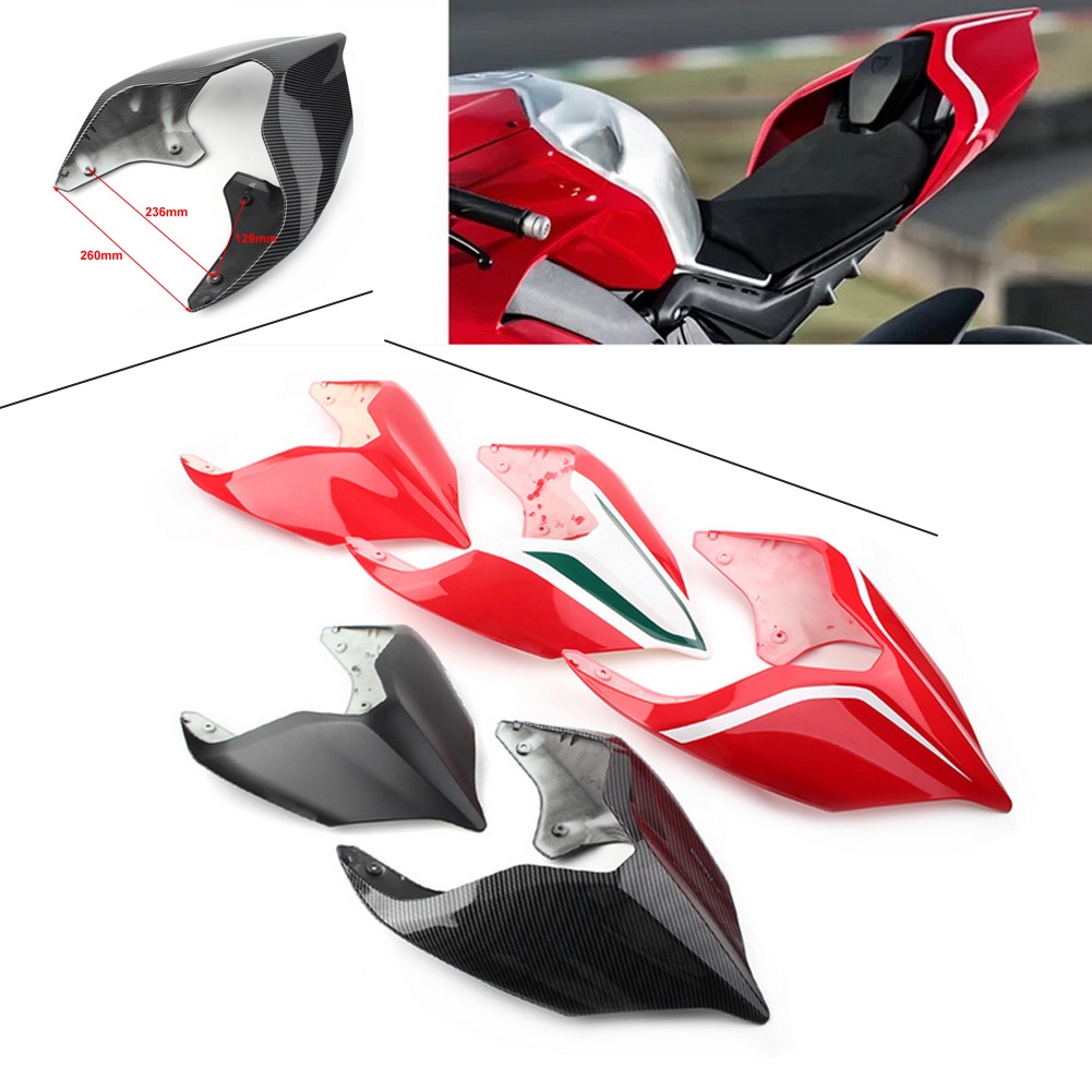 Vỏ Bọc Yên Sau Xe Mô Tô Ducati Panigale V4 R S V2 V4R V4S 2018 2019 2020 2021 2022