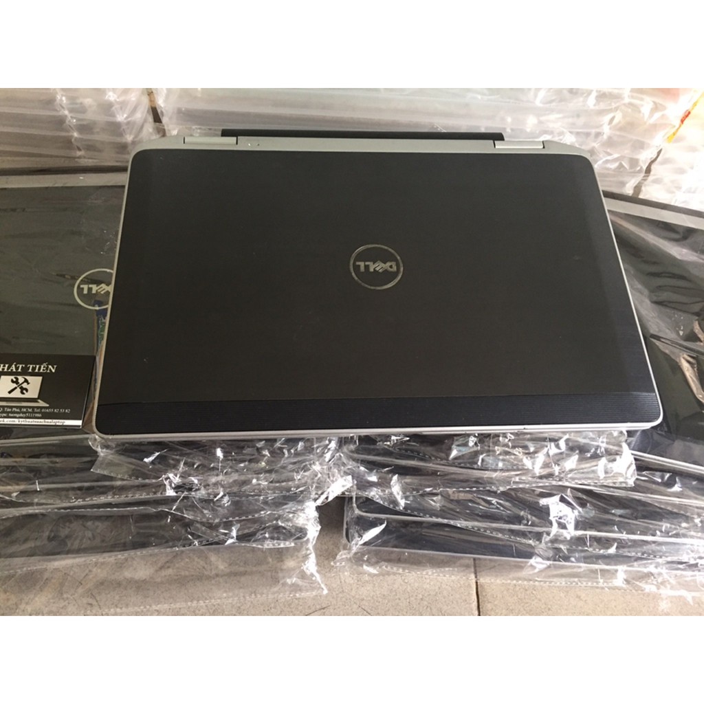 Laptop Dell Lalitude E6320 I5 thế hệ 2 2520M, Ram  4G, HDD 250G, intel HD Graphics 3000.