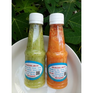 Nước chấm hải sản Linh 260g (180ml)