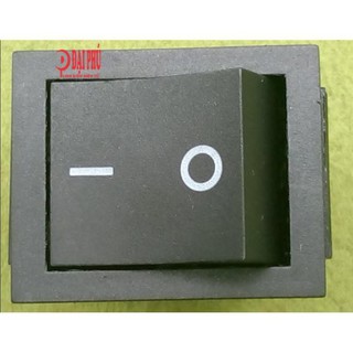 Công tắc đảo chiều động cơ DC 6 chân 2 chế độ 250V30A