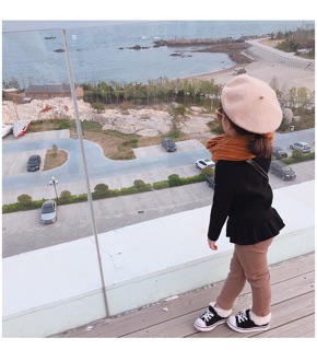 Áo len bé gái (sẵn hàng, ảnh thật)