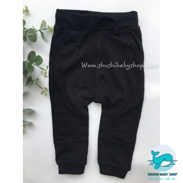 [Có sẵn] [FreeShip] [Ảnh thật] Quần h.&amp;m Xuất Dư Bé Trai