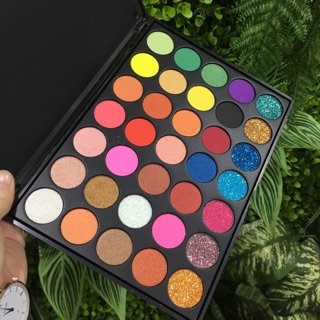 PHẤN MẮT - BẢNG MẮT Beauty 35 màu