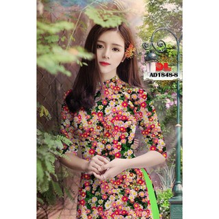 CÚC HỌA MI CỔ 2P TAY LỞ