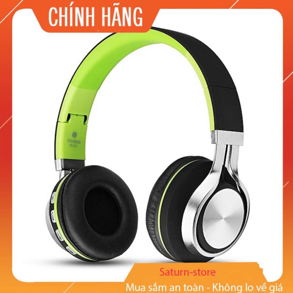 Tai Nghe Nhạc Chụp Tai Xanh, Mua Tai Nghe Không Dây Bluetooth Fe012 ở đâu uy tín, Tai Nghe Bluetooth âm thanh hay. Âm Ba