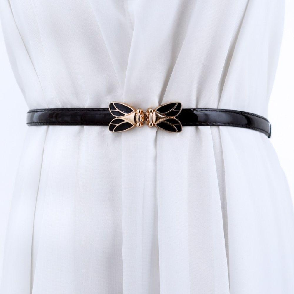 Thắt Lưng Điều Chỉnh Tùy Ý Chất Lượng Cao Thời Trang Hàn Quốc VANES1 Dành Cho Bạn Nữ