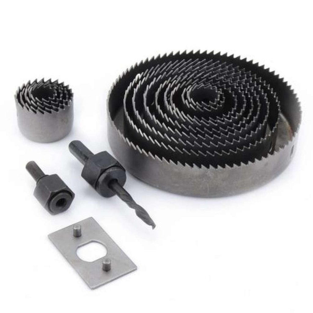 Mũi khoan đục gỗ - Bộ khoét lỗ tròn