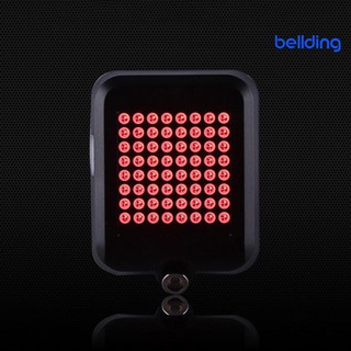 Đèn Led Tín Hiệu Thông Minh Cho Xe Đạp