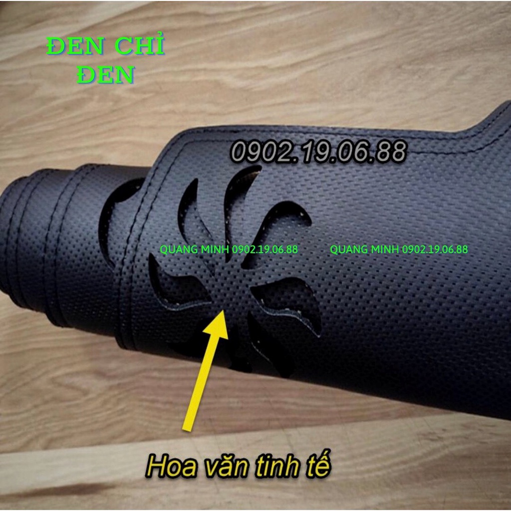 THẢM TAPLO DA CAO CẤP MITSHUBISHI OUTLANDER 2016 - 2020