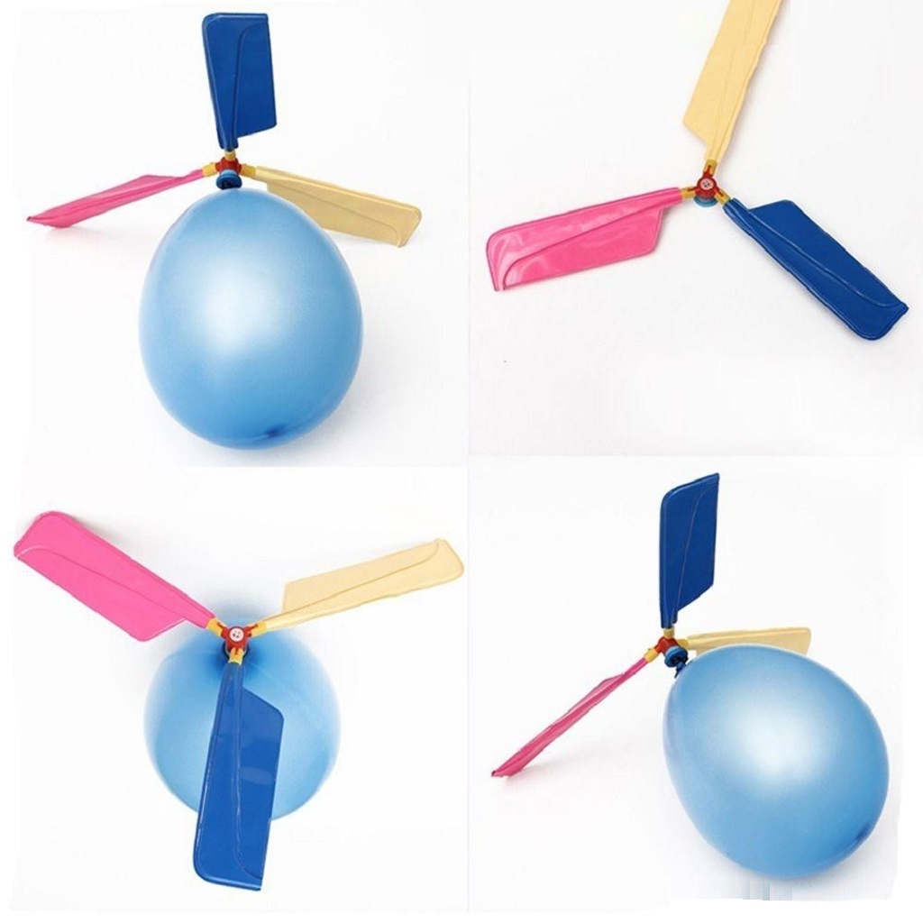 Đồ chơi bóng bay trực thăng, Bong bóng bay có kèn MVB13