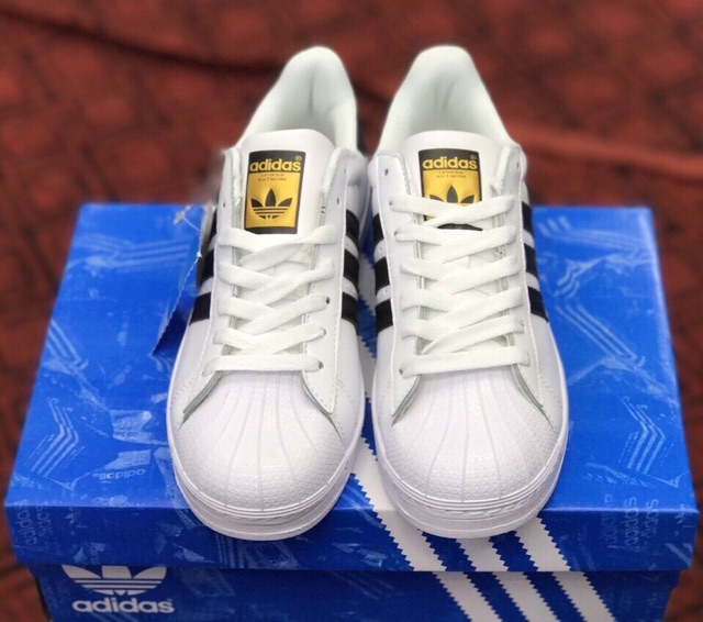 Giày superstar hàng đẹp size 36->43 NAM NỮ