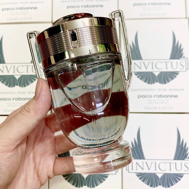 Nước Hoa Tester Invictus 100ml