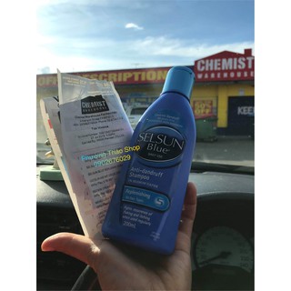 Dầu gội  sạch gàu Selsun của úc 200ml