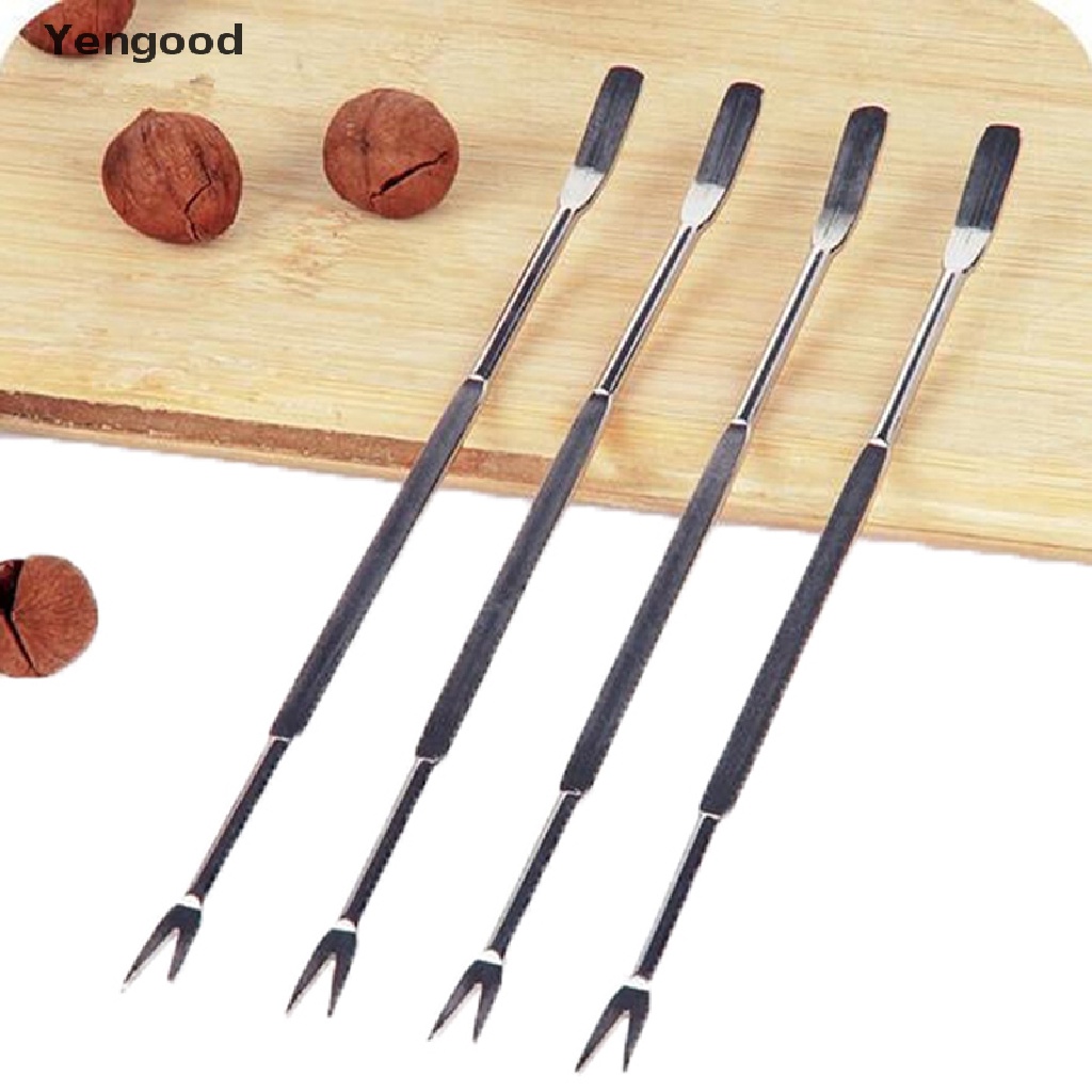 Bộ 4 Dụng Cụ Nhà Bếp Bằng Thép Không Gỉ Chất Lượng Cao