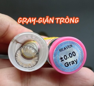 LENS XÁM GIÃN TRÒN 15cm
