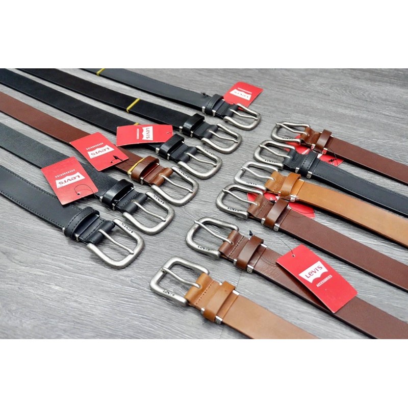 Thắt Lưng/ dây nịt Levi.s Chính hãng