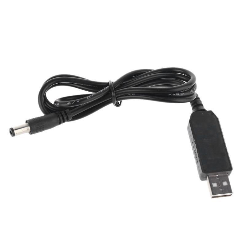 Bộ ChuyểN ĐổI Tăng ĐiệN ÁP 5V Sang 12V 5 5x2 1mm USB