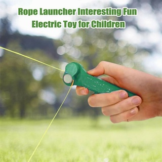 [Hàng mới về] Cánh quạt đồ chơi cho bé Zipstring Rope Launcher